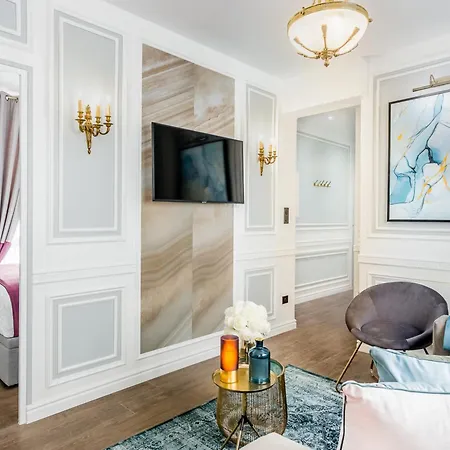 Merveil - Luxury Suite - Louvre - Marcel II-2