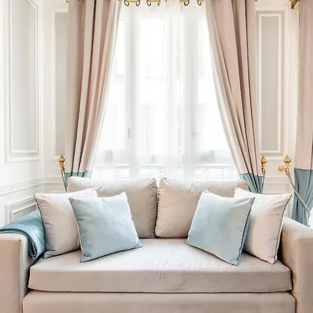 Merveil - Luxury Suite - Louvre - Marcel II-3